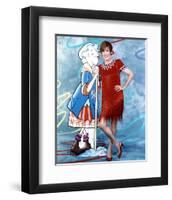 Carol Burnett-null-Framed Photo