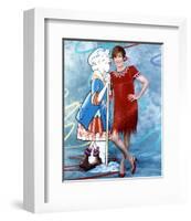 Carol Burnett-null-Framed Photo