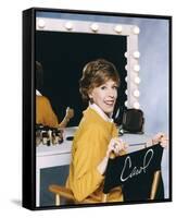 Carol Burnett-null-Framed Stretched Canvas