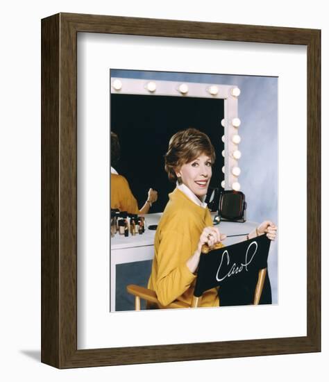 Carol Burnett-null-Framed Photo