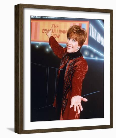 Carol Burnett-null-Framed Photo