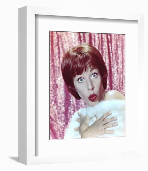 Carol Burnett-null-Framed Photo