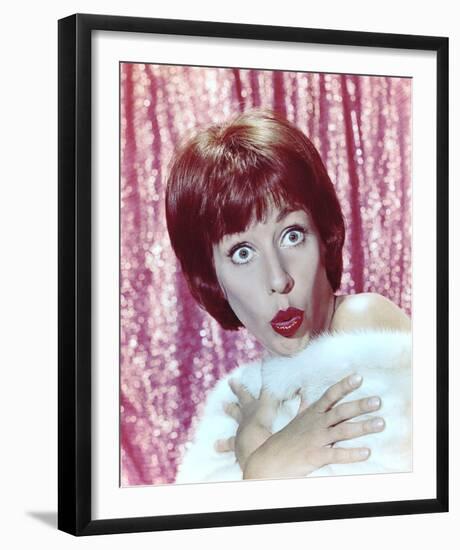 Carol Burnett-null-Framed Photo