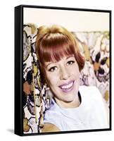 Carol Burnett-null-Framed Stretched Canvas