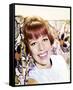 Carol Burnett-null-Framed Stretched Canvas