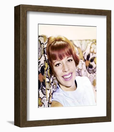 Carol Burnett-null-Framed Photo