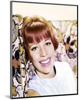 Carol Burnett-null-Mounted Photo