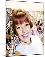 Carol Burnett-null-Mounted Photo