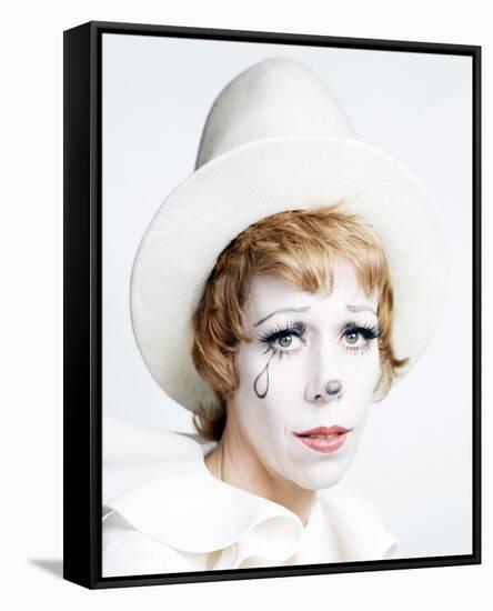 Carol Burnett-null-Framed Stretched Canvas