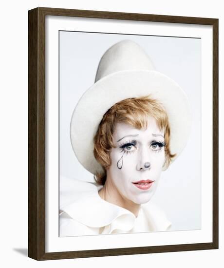 Carol Burnett-null-Framed Photo