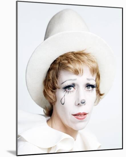 Carol Burnett-null-Mounted Photo