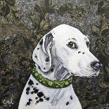 Playful Pup XI-Carol Dillon-Art Print