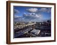 Brown Frame