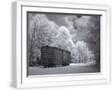 White Frame