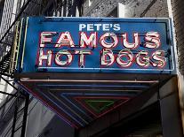 Pete's Famous Hot Dogs, Birmingham, Alabama-Carol Highsmith-Art Print