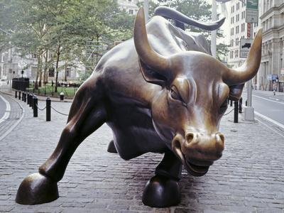 Wall Street Bull