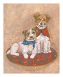 Jack Russell-Carol Ican-Art Print