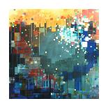 Neighborhood 8 Meridian-Carol Joy Shannon-Art Print