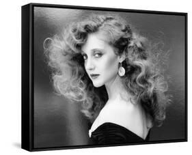 Carol Kane-null-Framed Stretched Canvas