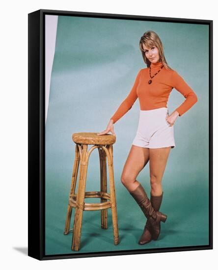 Carol Lynley - The Poseidon Adventure-null-Framed Stretched Canvas