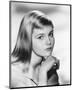 Carol Lynley-null-Mounted Photo