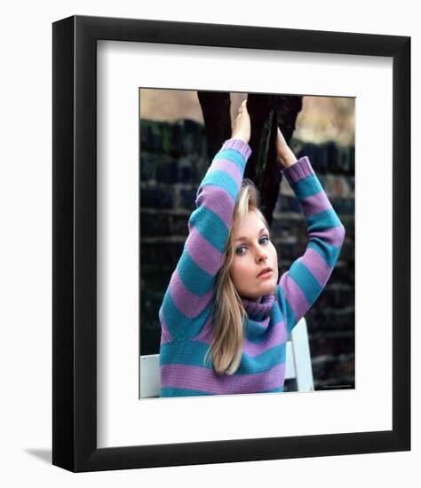 Carol Lynley-null-Framed Photo