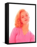 Carol Lynley-null-Framed Stretched Canvas