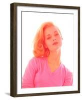 Carol Lynley-null-Framed Photo