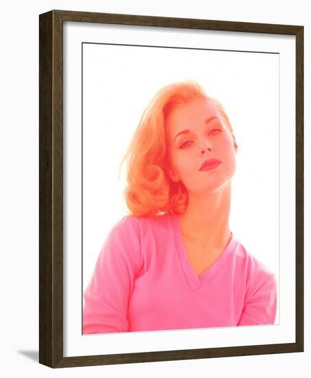 Carol Lynley-null-Framed Photo