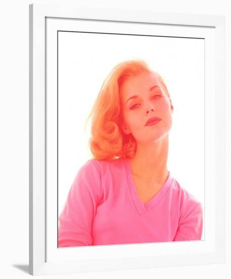 Carol Lynley-null-Framed Photo