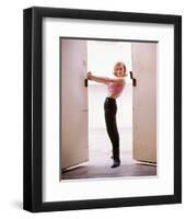 Carol Lynley-null-Framed Photo