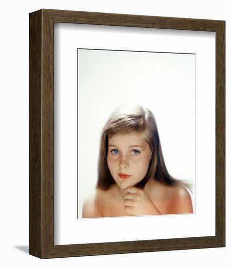 Carol Lynley-null-Framed Photo