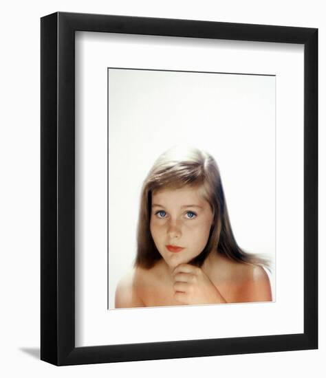 Carol Lynley-null-Framed Photo