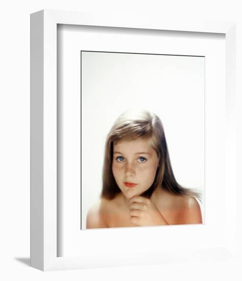 Carol Lynley-null-Framed Photo