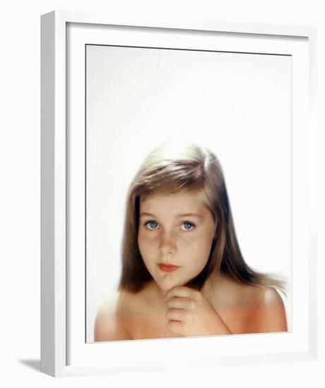 Carol Lynley-null-Framed Photo