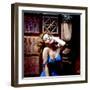 Carol Lynley-null-Framed Photo