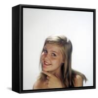 Carol Lynley-null-Framed Stretched Canvas