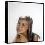 Carol Lynley-null-Framed Stretched Canvas