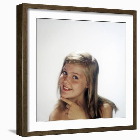 Carol Lynley-null-Framed Photo