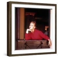 Carol Lynley-null-Framed Photo