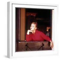 Carol Lynley-null-Framed Photo