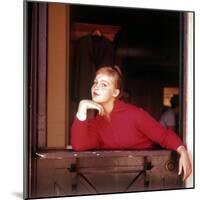 Carol Lynley-null-Mounted Photo