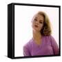 Carol Lynley-null-Framed Stretched Canvas