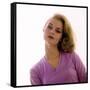 Carol Lynley-null-Framed Stretched Canvas