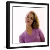 Carol Lynley-null-Framed Photo