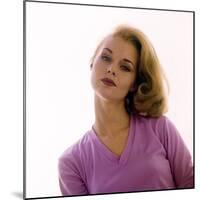 Carol Lynley-null-Mounted Photo