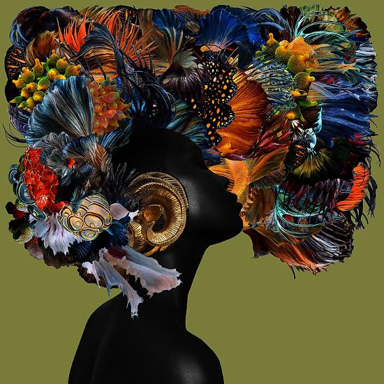 Giclee Print, , large