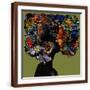 Brown Frame