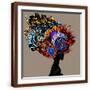 Brown Frame
