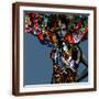 Brown Frame